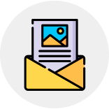 newsletter ikon